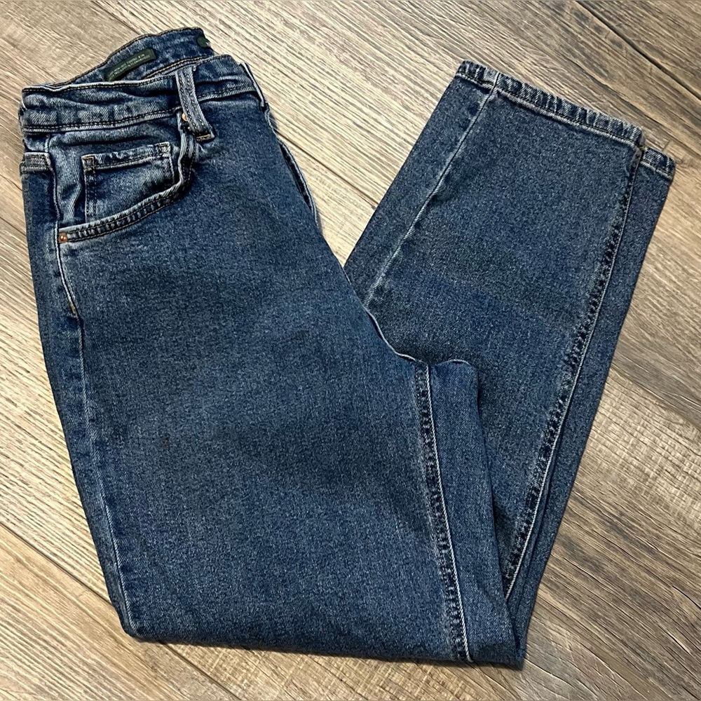 Wild Fable High Rise Dark Blue Jeans